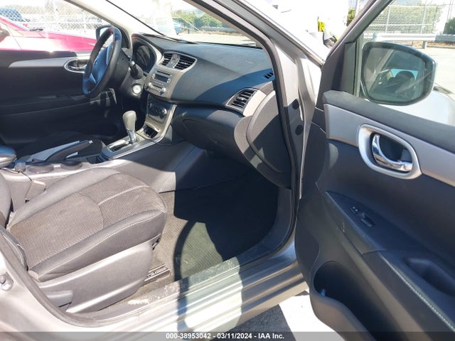 Nissan SENTRA S 2014 3N1AB7AP8EL685364 Image 5