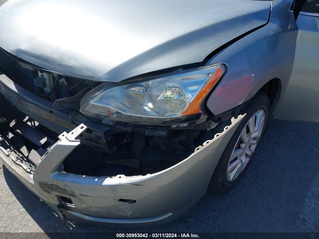 Nissan SENTRA S 2014 3N1AB7AP8EL685364 Image 6