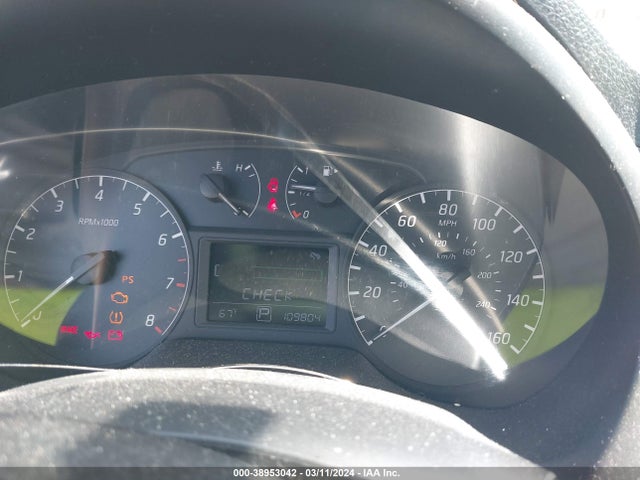 Nissan SENTRA S 2014 3N1AB7AP8EL685364 Image 7