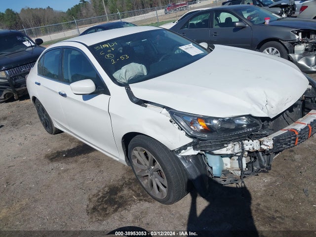 Honda Accord Sport 2014 1HGCR2F52EA261313 Image 1