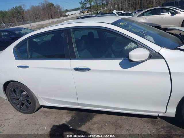 Honda Accord Sport 2014 1HGCR2F52EA261313 Image 14