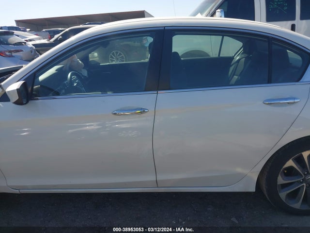 Honda Accord Sport 2014 1HGCR2F52EA261313 Image 15