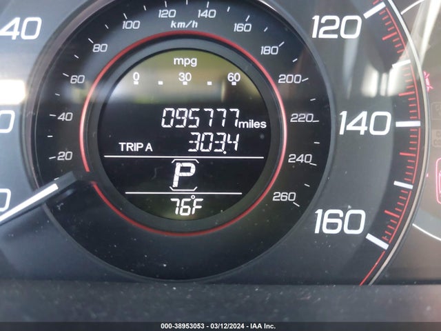 Honda Accord Sport 2014 1HGCR2F52EA261313 Image 16