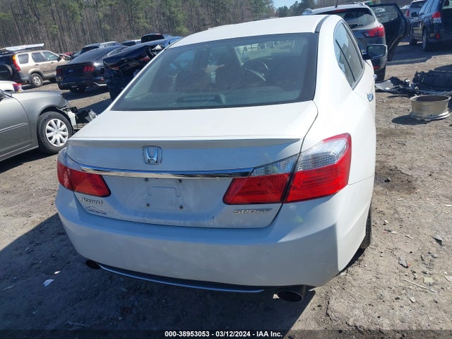 Honda Accord Sport 2014 1HGCR2F52EA261313 Image 17
