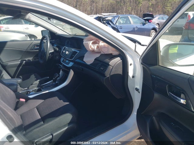 Honda Accord Sport 2014 1HGCR2F52EA261313 Image 5