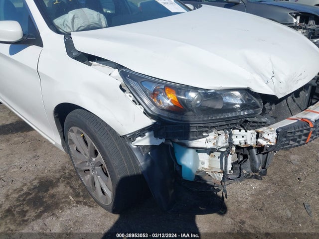 Honda Accord Sport 2014 1HGCR2F52EA261313 Image 6