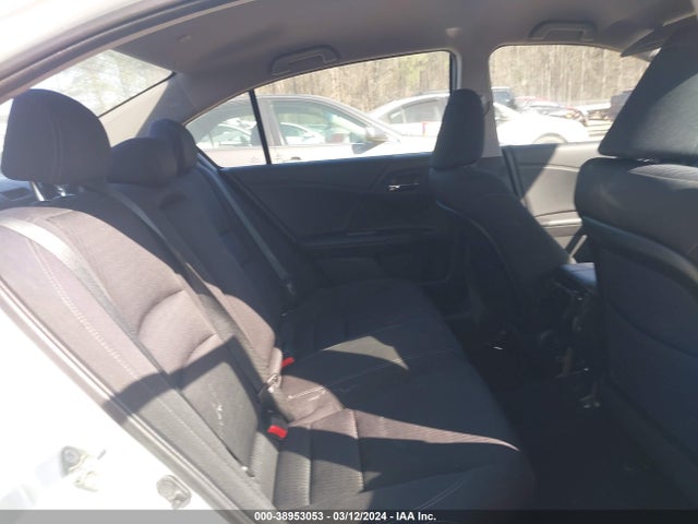 Honda Accord Sport 2014 1HGCR2F52EA261313 Image 8