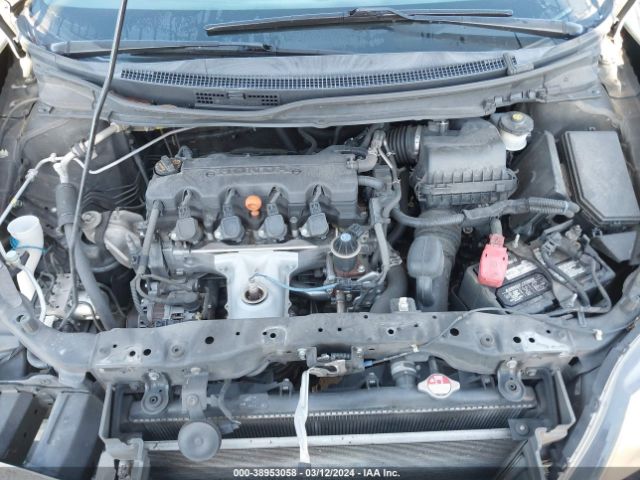 2HGFG3B55EH518187 Honda Civic Lx