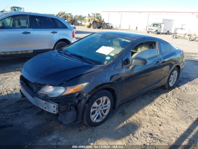 2HGFG3B55EH518187 Honda Civic Lx