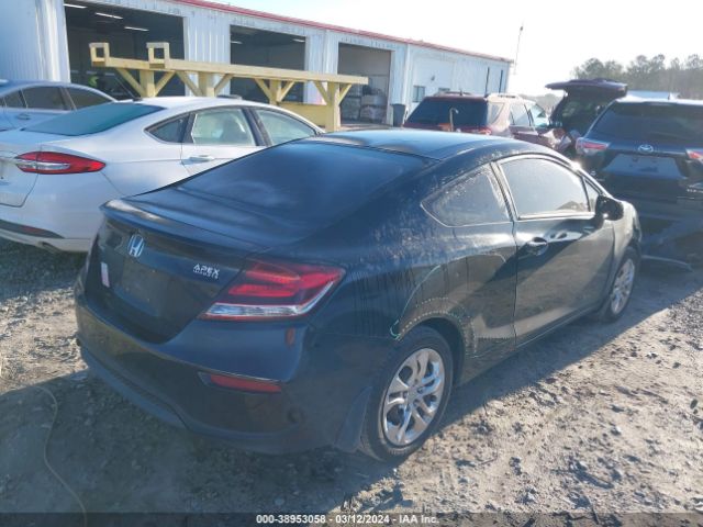2HGFG3B55EH518187 Honda Civic Lx