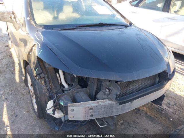 2HGFG3B55EH518187 Honda Civic Lx
