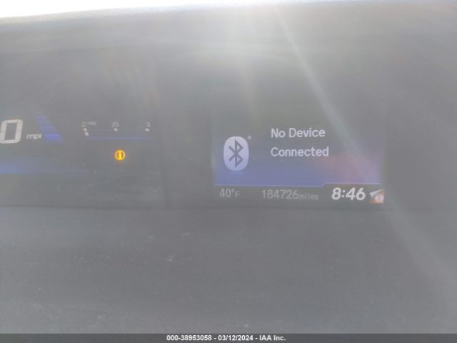 2HGFG3B55EH518187 Honda Civic Lx