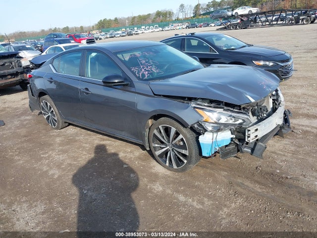 Nissan Altima Sr Intelligent Awd 2020 1N4BL4CW9LC147336 главное изображение