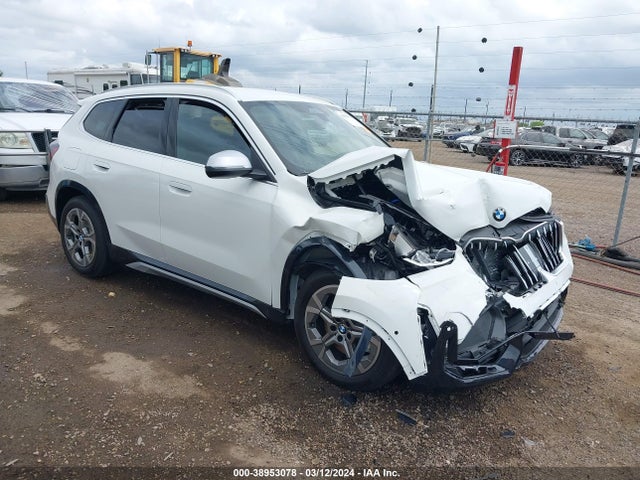 BMW X1 Xdrive28i 2023 WBX73EF01P5X80097 Image 1