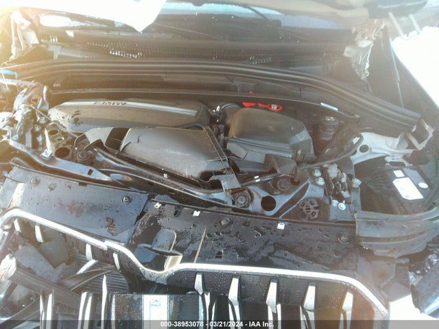 BMW X1 Xdrive28i 2023 WBX73EF01P5X80097 Image 10
