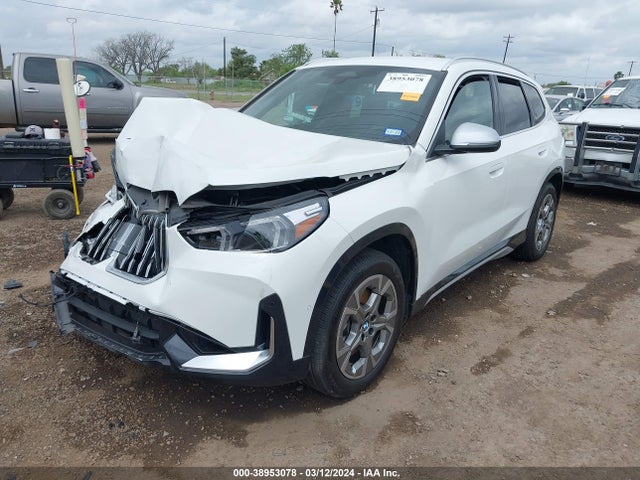 BMW X1 Xdrive28i 2023 WBX73EF01P5X80097 Image 2