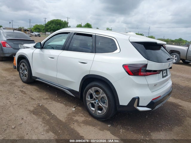 BMW X1 Xdrive28i 2023 WBX73EF01P5X80097 Image 3