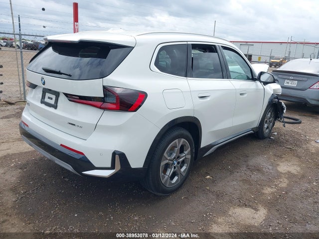 BMW X1 Xdrive28i 2023 WBX73EF01P5X80097 Image 4