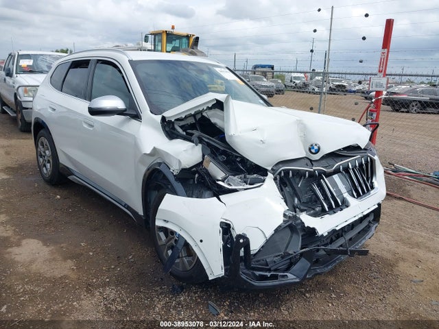 BMW X1 Xdrive28i 2023 WBX73EF01P5X80097 Image 6