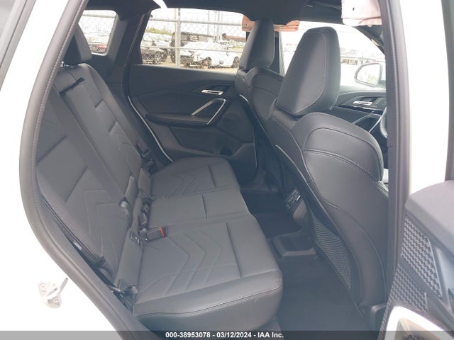BMW X1 Xdrive28i 2023 WBX73EF01P5X80097 Image 8