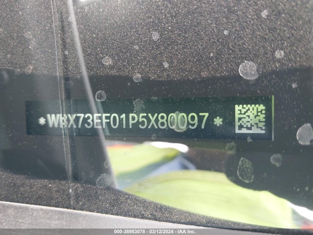 BMW X1 Xdrive28i 2023 WBX73EF01P5X80097 Image 9
