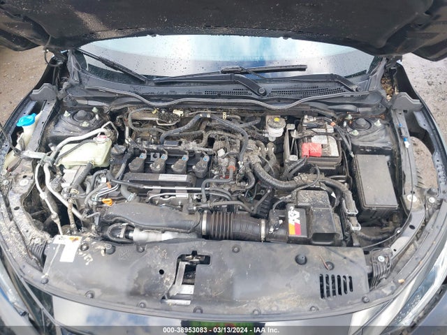 Honda Civic Sport 2020 SHHFK7H41LU411920 Image 10