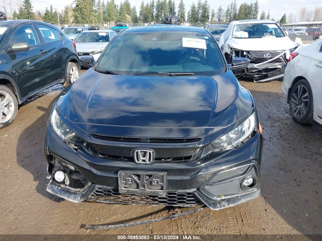 Honda Civic Sport 2020 SHHFK7H41LU411920 Image 12