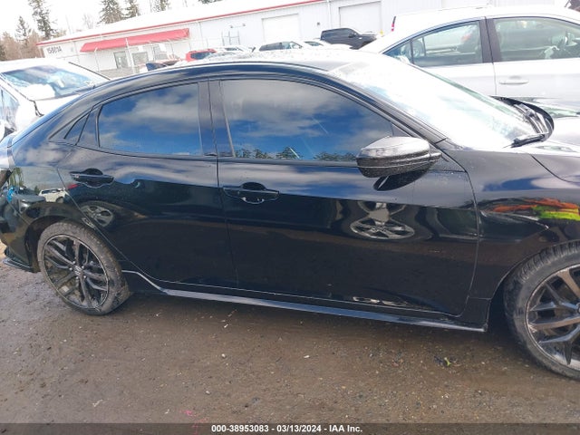 Honda Civic Sport 2020 SHHFK7H41LU411920 Image 13
