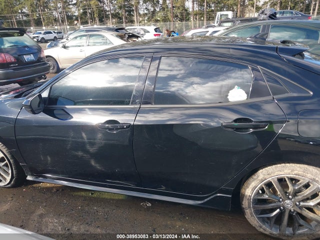 Honda Civic Sport 2020 SHHFK7H41LU411920 Image 14