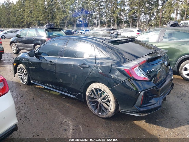 Honda Civic Sport 2020 SHHFK7H41LU411920 Image 3
