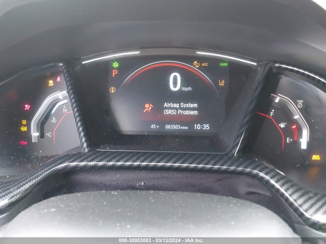 Honda Civic Sport 2020 SHHFK7H41LU411920 Image 7