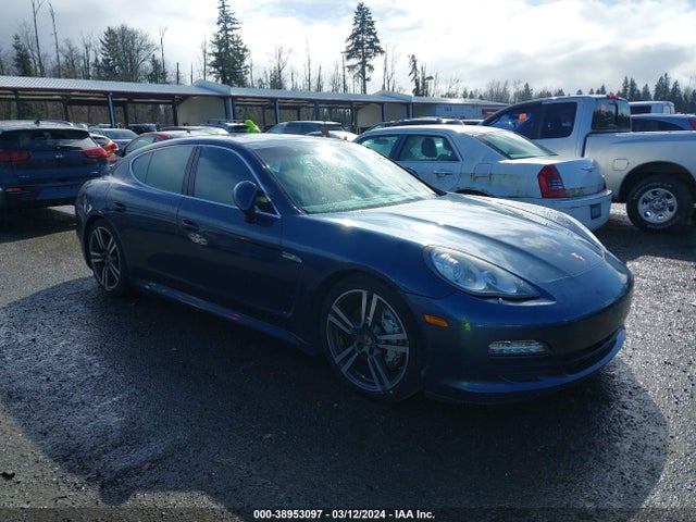 2012 PORSCHE PANAMERA WP0AB2A71CL060913 Photo 0