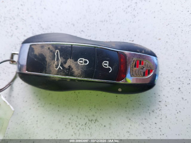 2012 PORSCHE PANAMERA WP0AB2A71CL060913 Photo 10