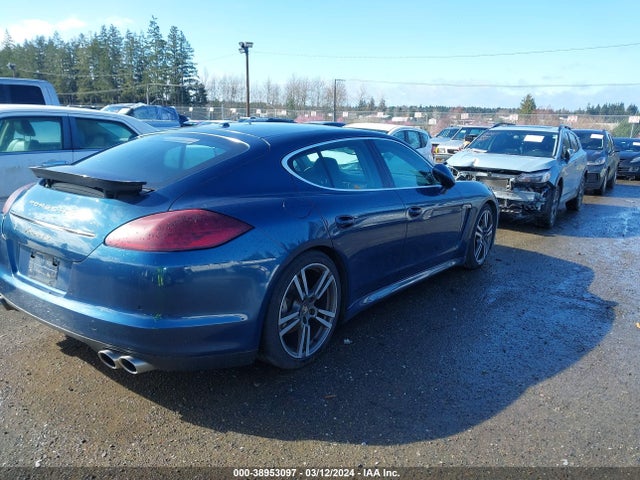 2012 PORSCHE PANAMERA WP0AB2A71CL060913 Photo 3