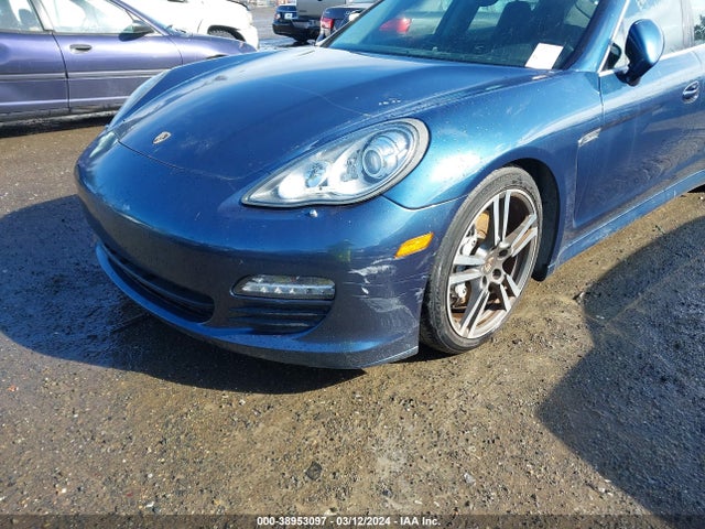 2012 PORSCHE PANAMERA WP0AB2A71CL060913 Photo 5