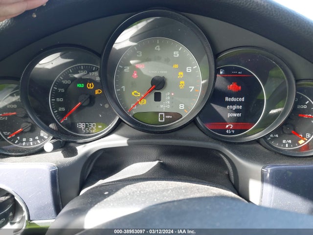 2012 PORSCHE PANAMERA WP0AB2A71CL060913 Photo 6
