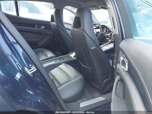 2012 PORSCHE PANAMERA WP0AB2A71CL060913 Photo 7