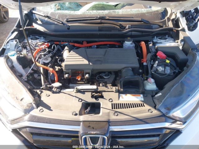 5J6RT6H80NL033186 Honda Cr-v Hybrid Ex-l