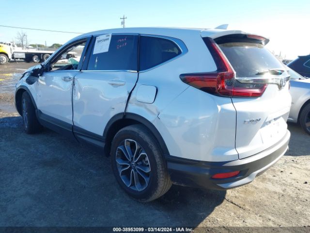 5J6RT6H80NL033186 Honda Cr-v Hybrid Ex-l
