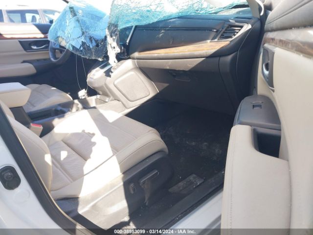 5J6RT6H80NL033186 Honda Cr-v Hybrid Ex-l