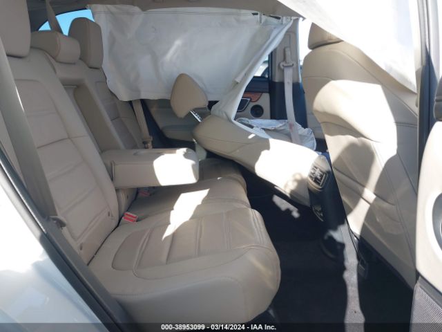 5J6RT6H80NL033186 Honda Cr-v Hybrid Ex-l