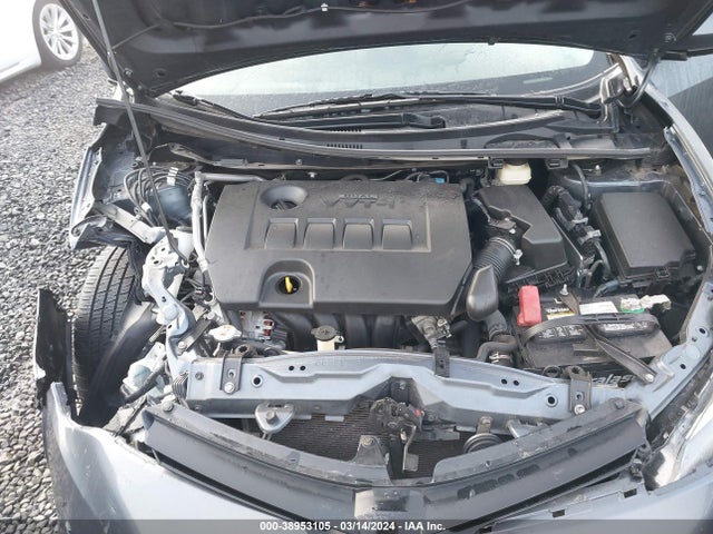 Toyota COROLLA LE 2017 2T1BURHE6HC880124 Image 10