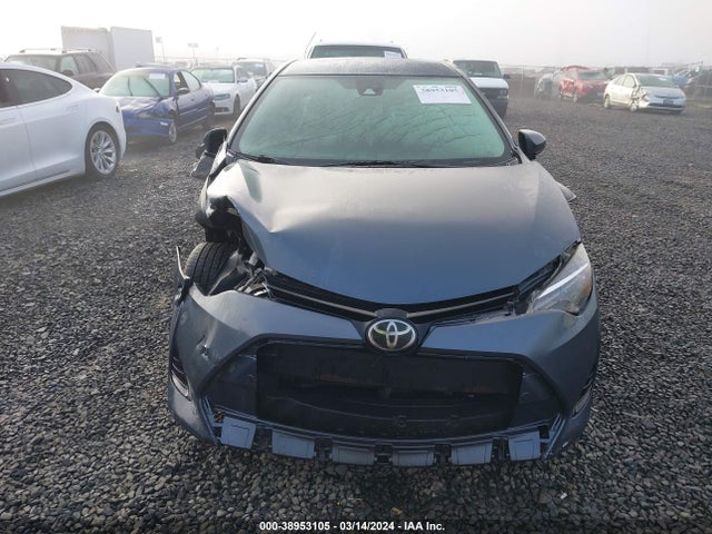 Toyota COROLLA LE 2017 2T1BURHE6HC880124 Image 13