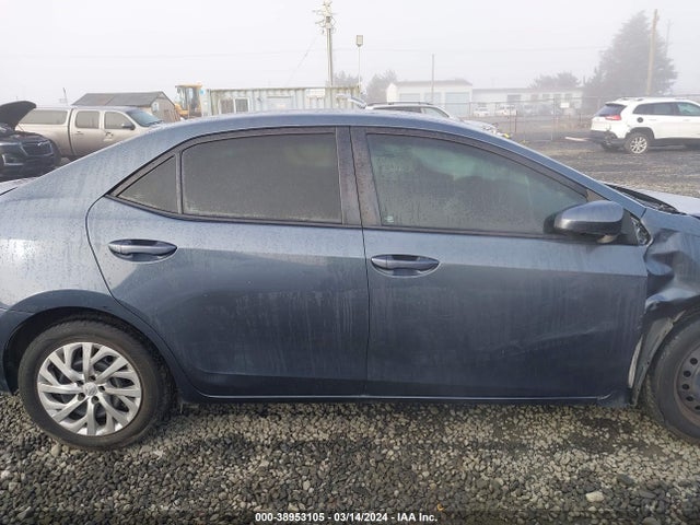 Toyota COROLLA LE 2017 2T1BURHE6HC880124 Image 14