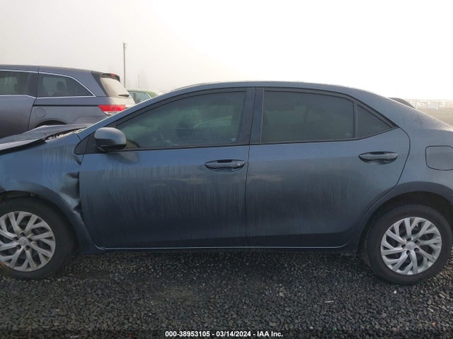 Toyota COROLLA LE 2017 2T1BURHE6HC880124 Image 15