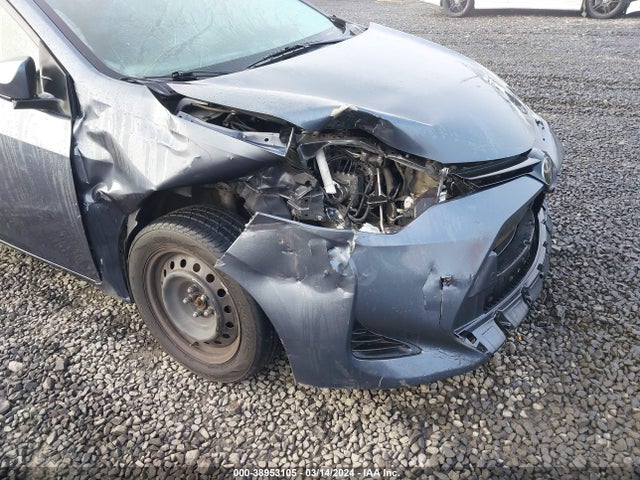 Toyota COROLLA LE 2017 2T1BURHE6HC880124 Image 6