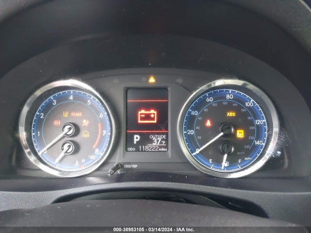 Toyota COROLLA LE 2017 2T1BURHE6HC880124 Image 7