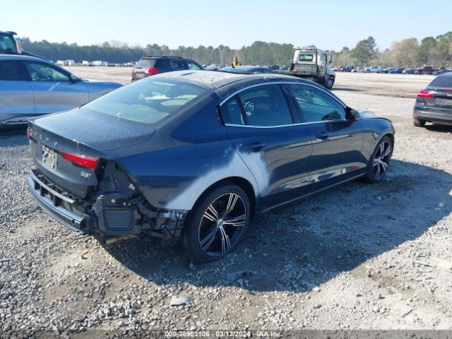7JRL12TLXNG177408 Volvo S60 B5 Inscription