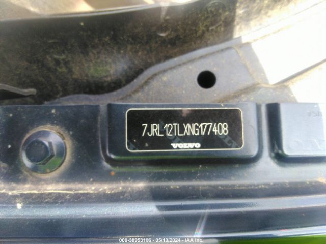 7JRL12TLXNG177408 Volvo S60 B5 Inscription