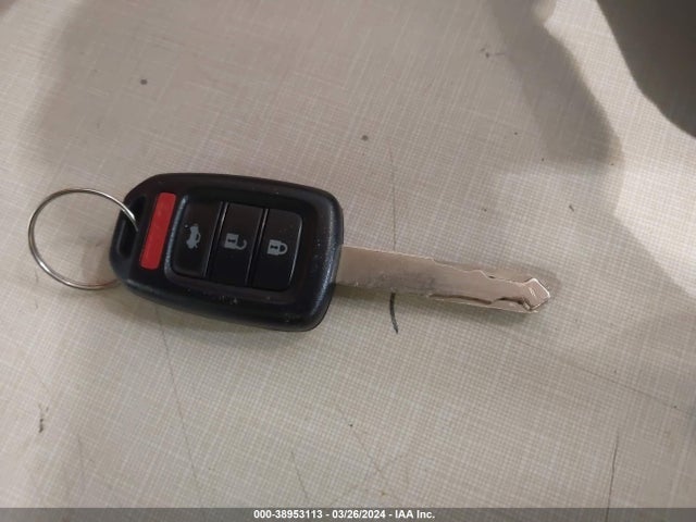 Honda Civic Lx 2020 2HGFC2F66LH577609 Image 11
